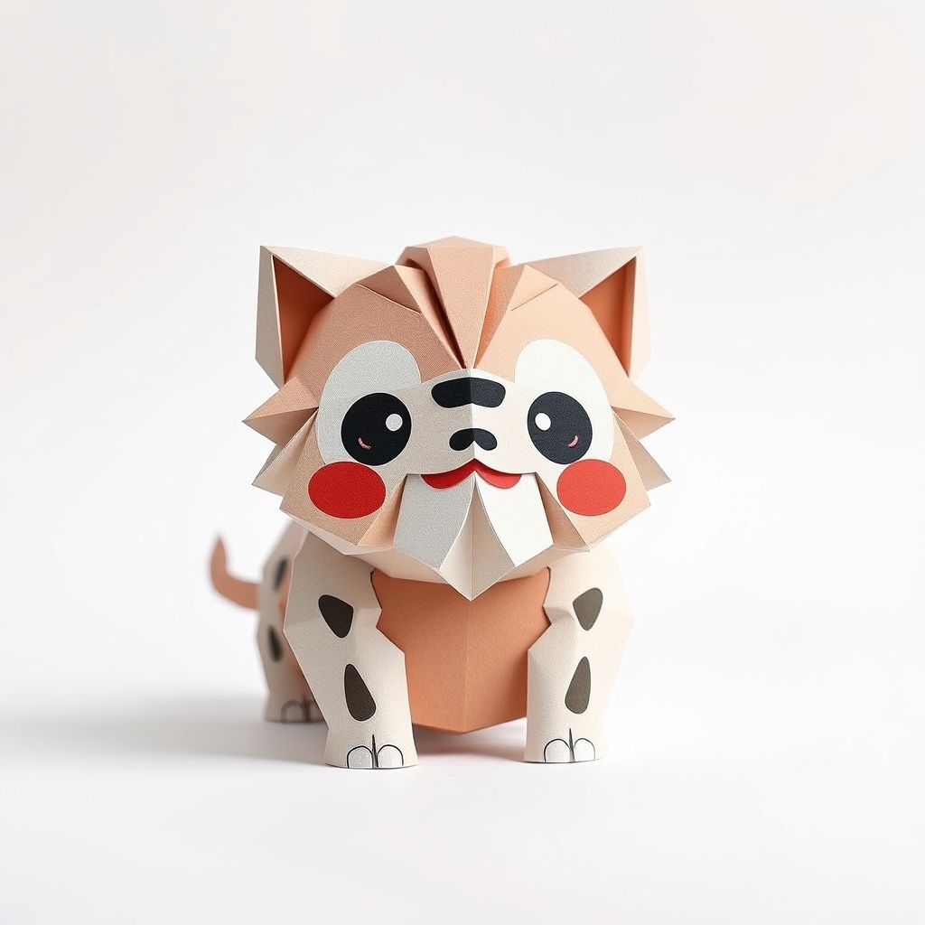 Gog Papercraft Design