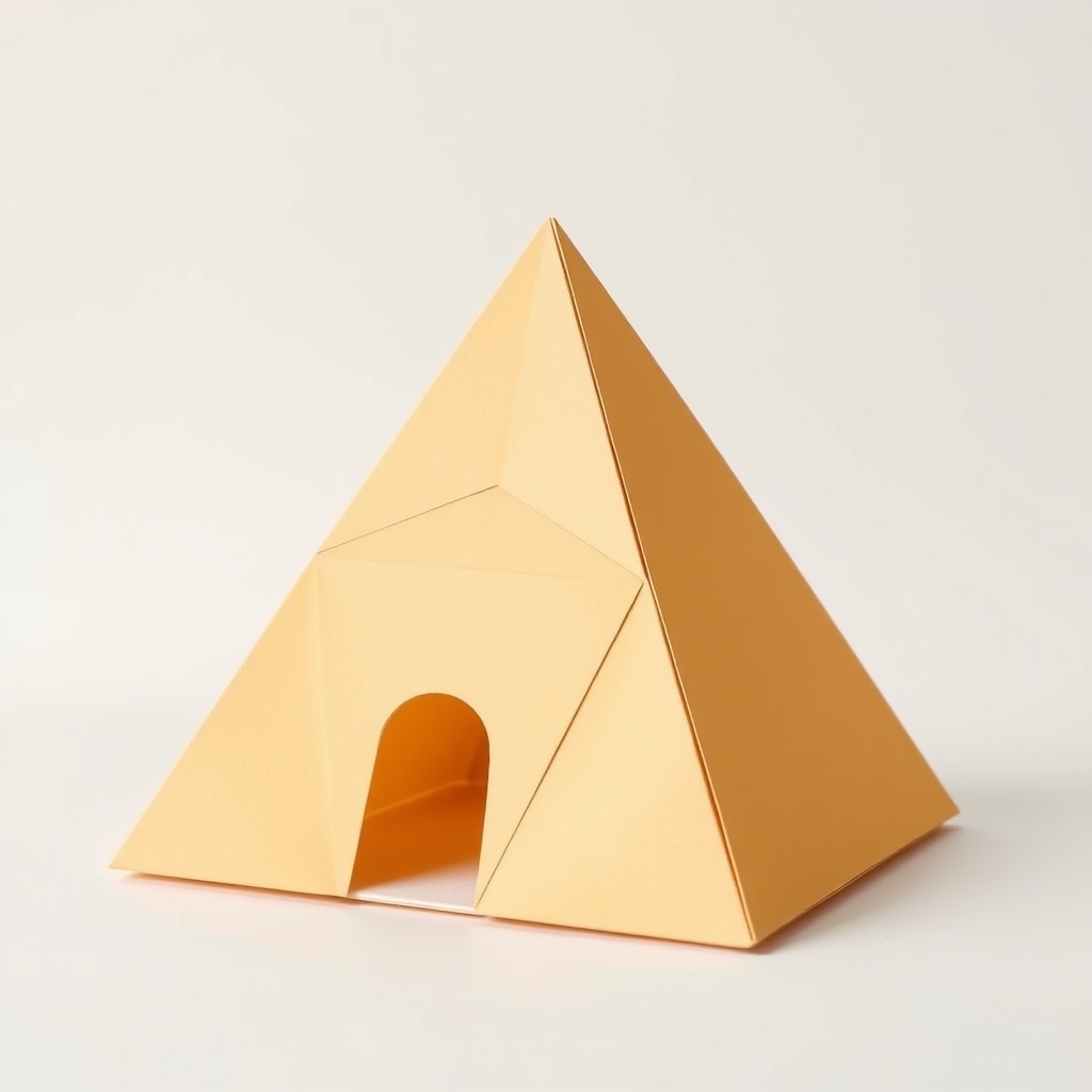 Sanji Papercraft Design — AI Generated